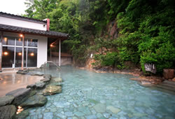 久美浜温泉　湯元館