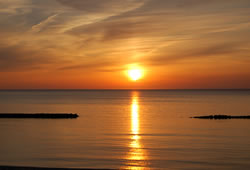 夕日ヶ浦海岸